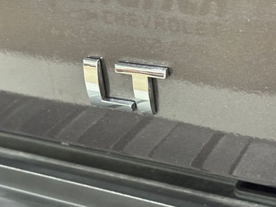 2015 Chevrolet Silverado 1500 LT LT1