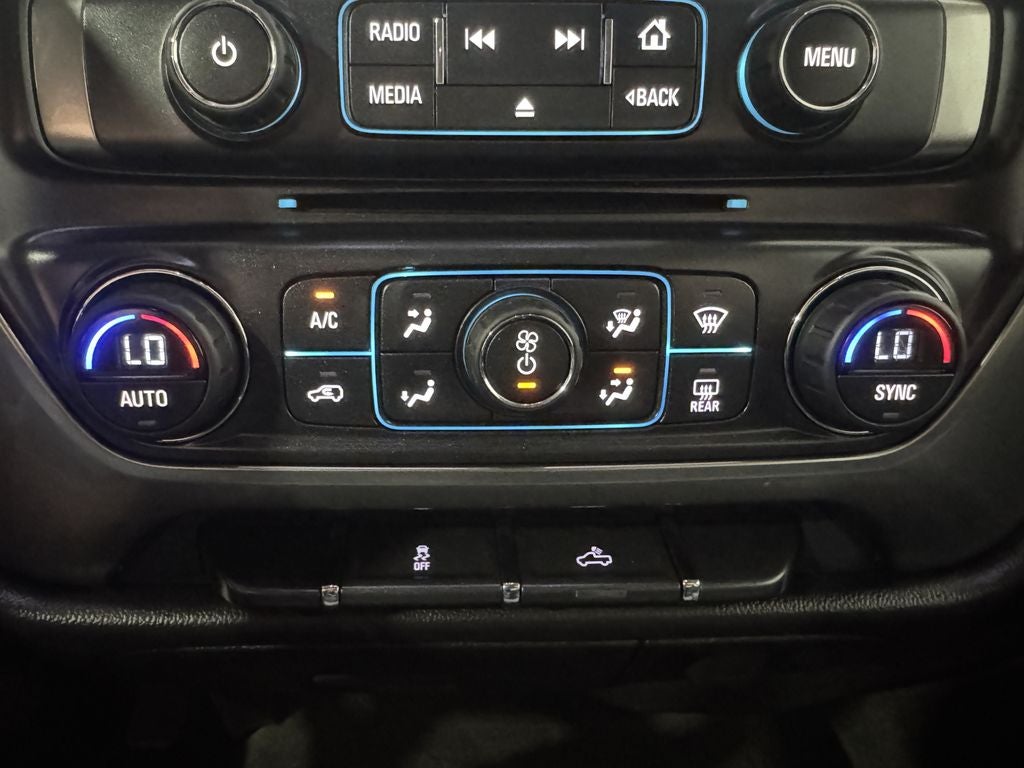2015 Chevrolet Silverado 1500 LT LT1