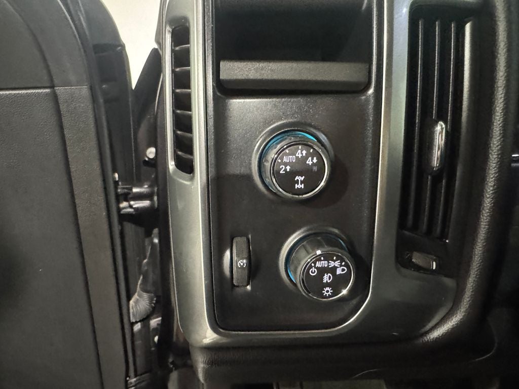2015 Chevrolet Silverado 1500 LT LT1