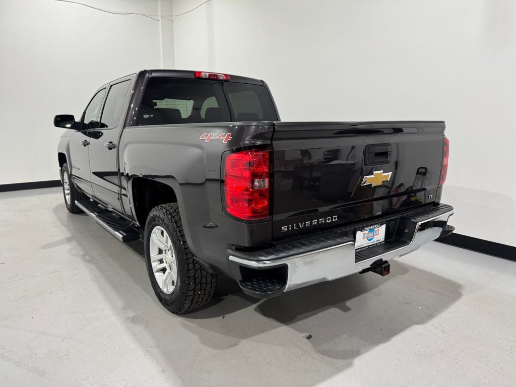 2015 Chevrolet Silverado 1500 LT LT1