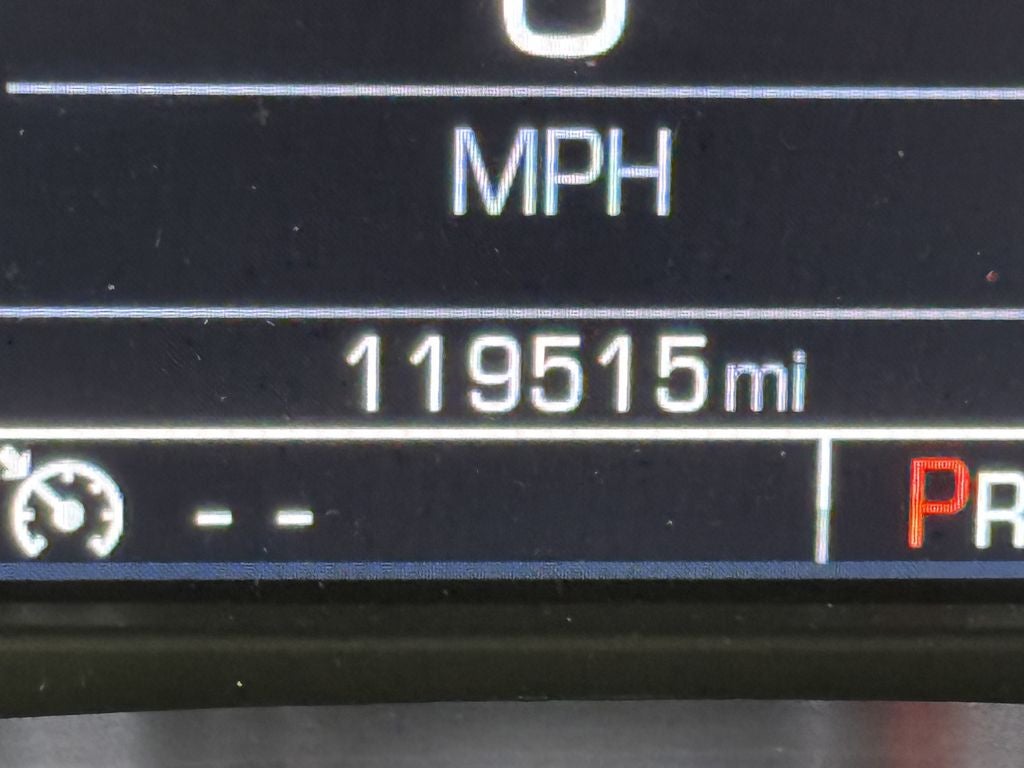 2015 Chevrolet Silverado 1500 LT LT1