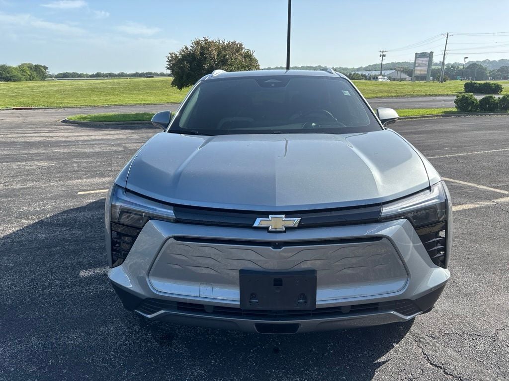 Used 2024 Chevrolet Blazer EV LT with VIN 3GNKDBRJ6RS201533 for sale in Kansas City