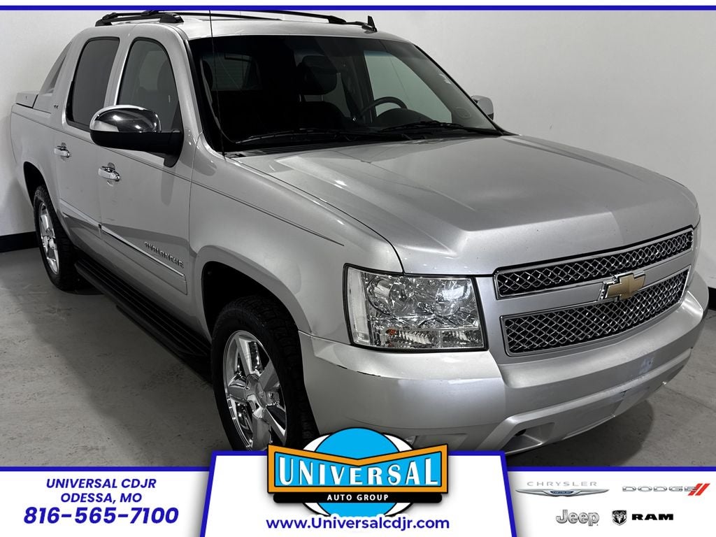 2011 Chevrolet Avalanche 4WD Avalanche LTZ's photo