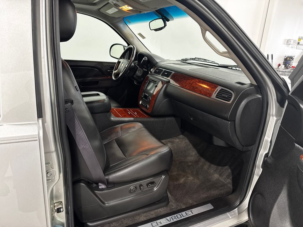 2011 Chevrolet Avalanche 1500 LTZ
