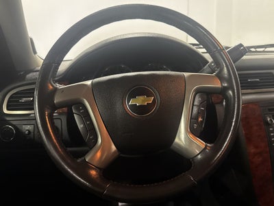 2011 Chevrolet Avalanche 1500 LTZ