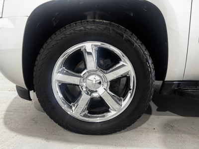 2011 Chevrolet Avalanche 1500 LTZ