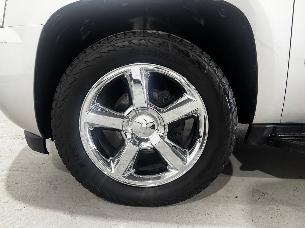 2011 Chevrolet Avalanche 1500 LTZ