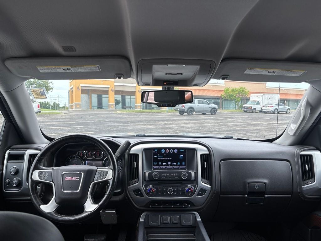 2017 GMC Sierra 1500 SLT