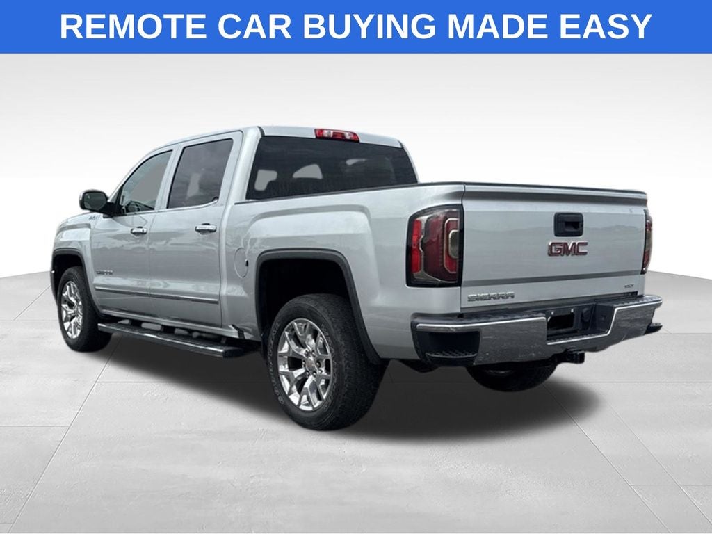 2017 GMC Sierra 1500 SLT