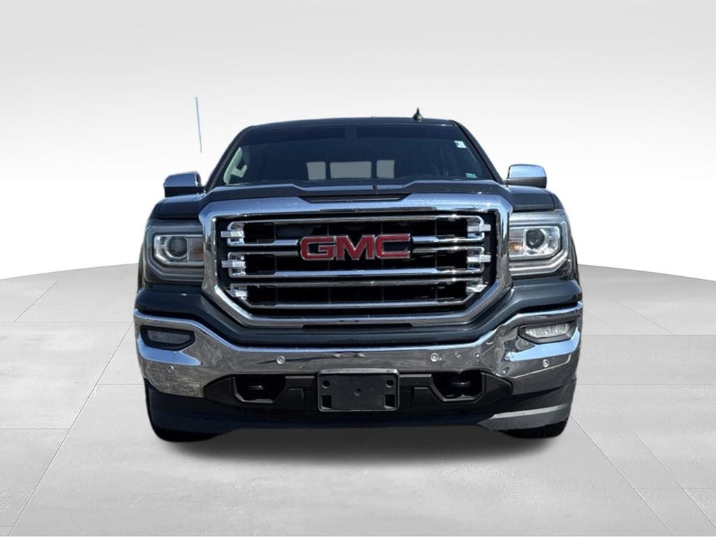 Used 2017 GMC Sierra 1500 SLT with VIN 3GTU2NEJ7HG187903 for sale in Kansas City