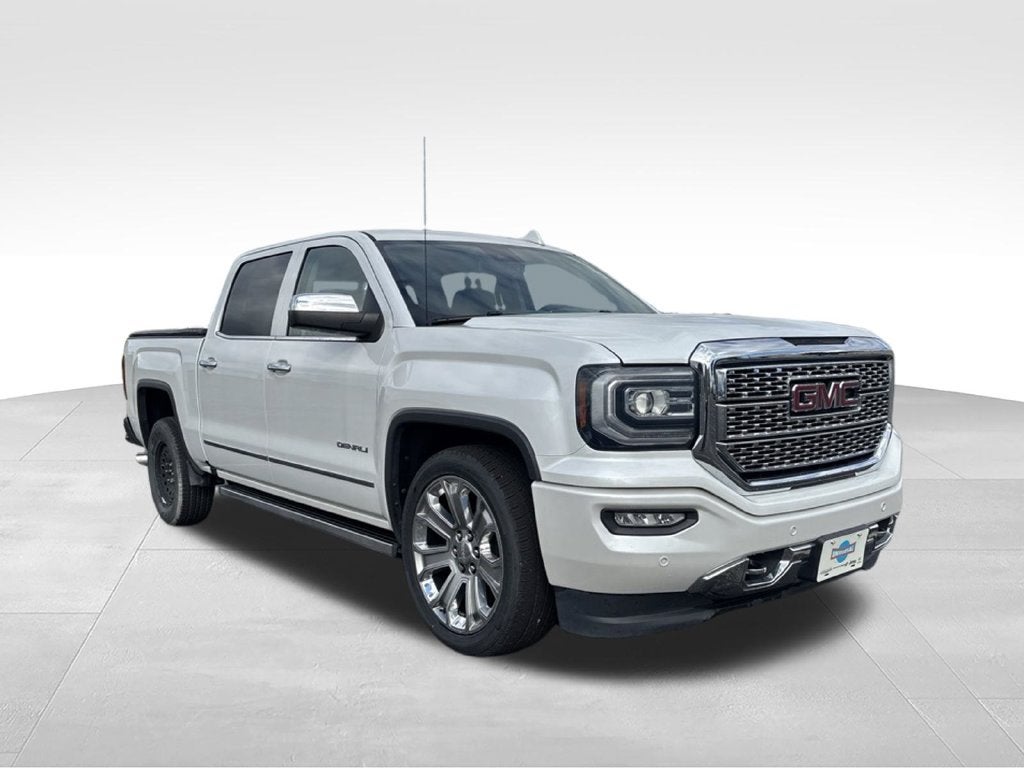 2018 GMC Sierra 1500 Denali