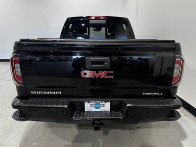 2018 GMC Sierra 1500 Denali