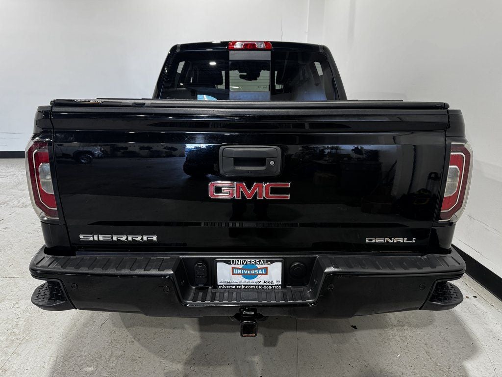 2018 GMC Sierra 1500 Denali