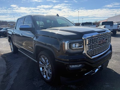 2018 GMC Sierra 1500 Denali