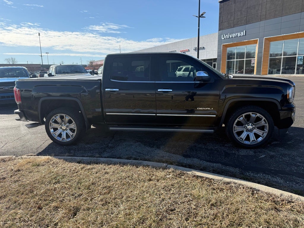 2018 GMC Sierra 1500 Denali
