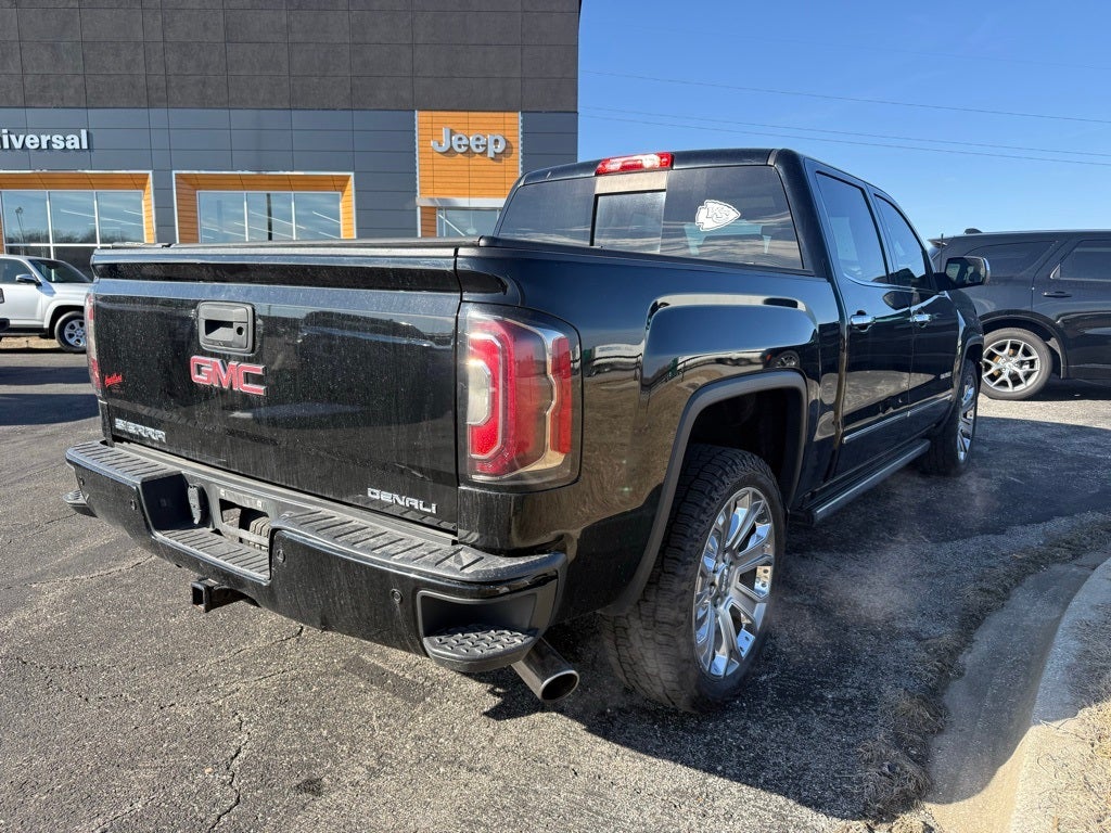 2018 GMC Sierra 1500 Denali