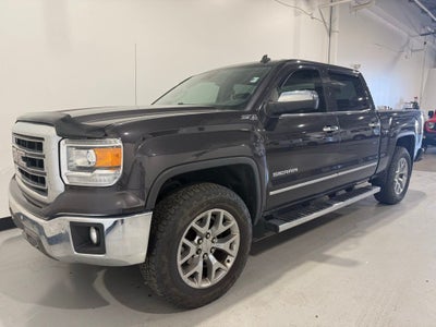 2014 GMC Sierra 1500 SLT