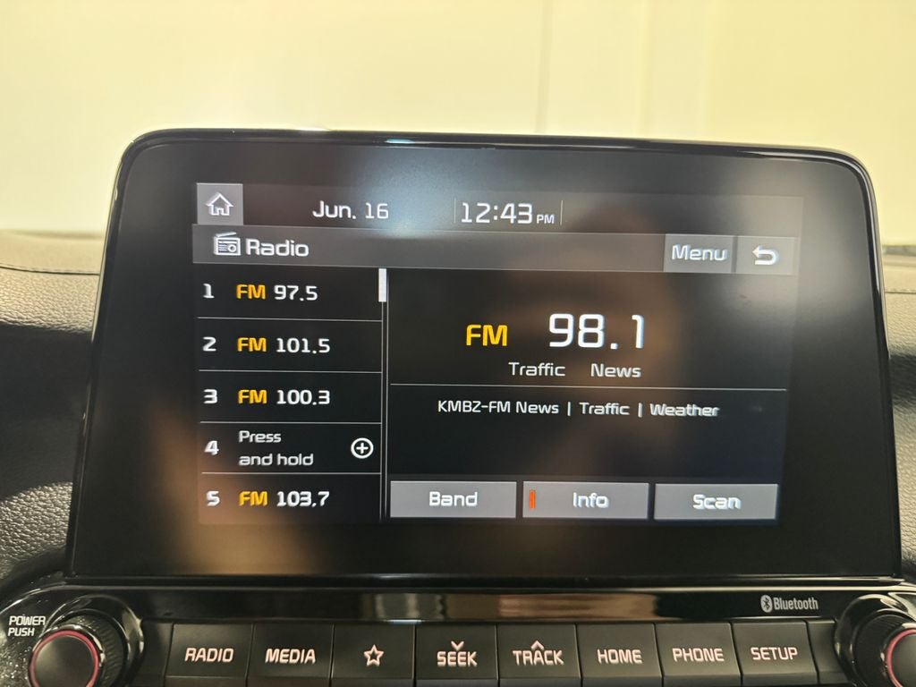 2021 Kia Forte GT-Line