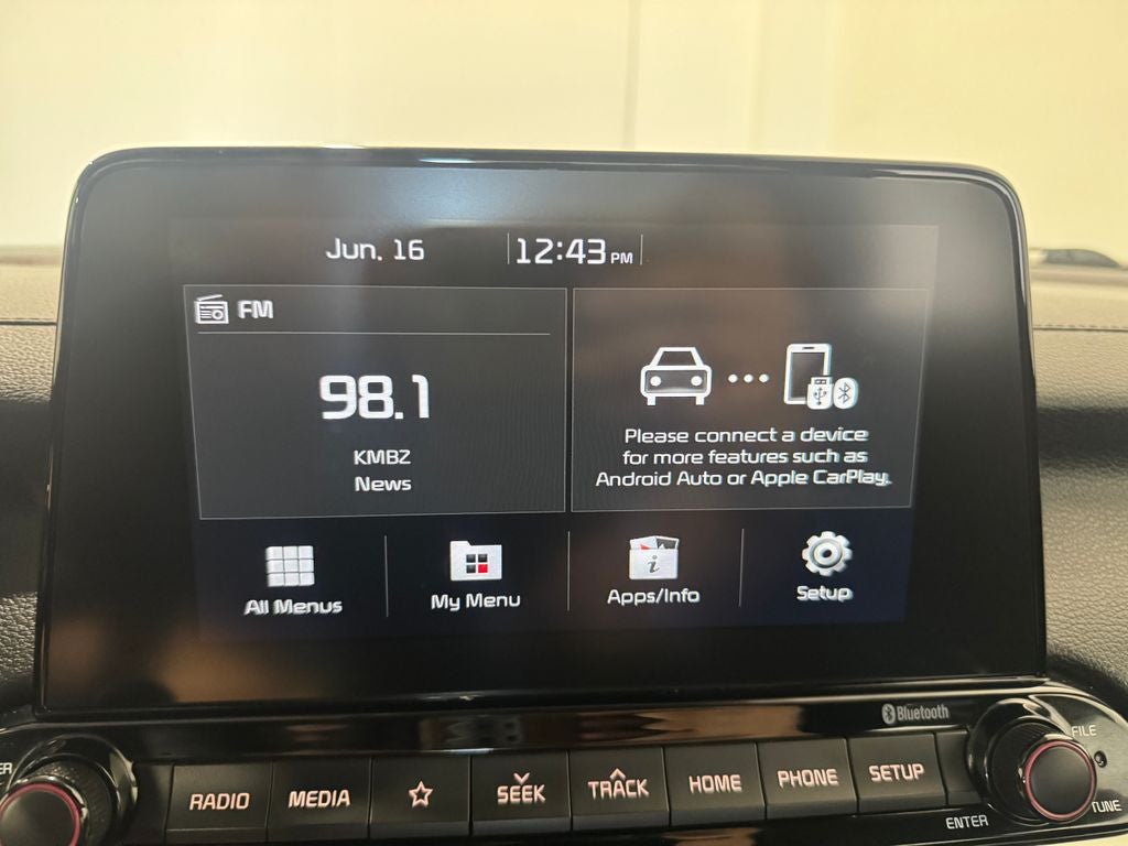 2021 Kia Forte GT-Line