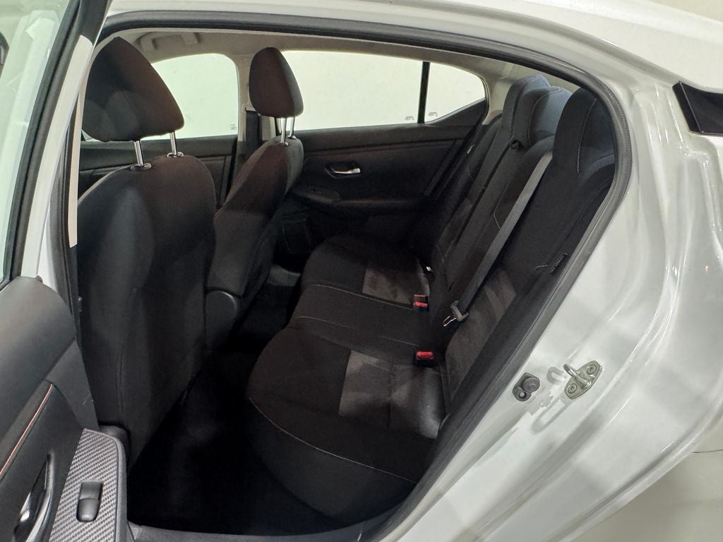2020 Nissan Sentra SR