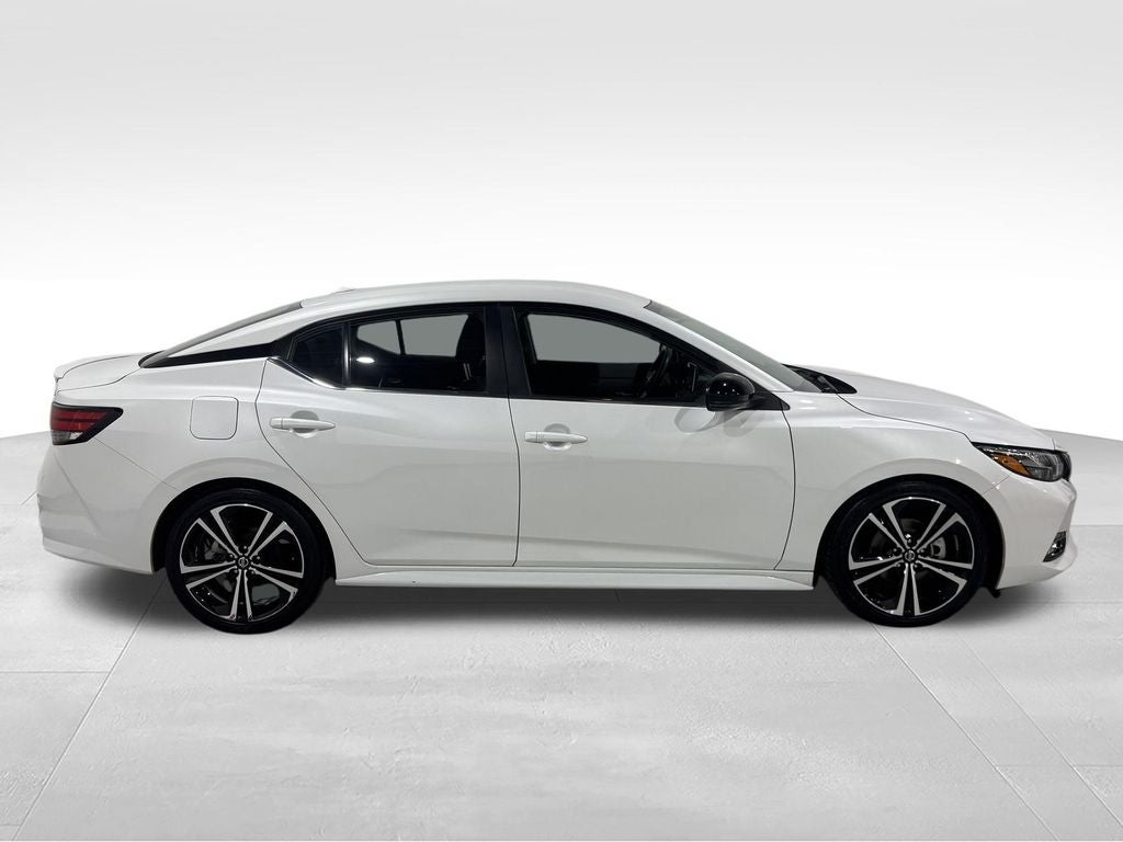 2020 Nissan Sentra SR