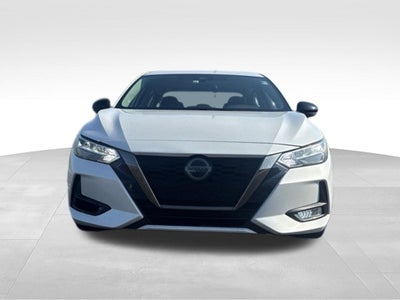 2020 Nissan Sentra SR