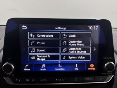 2020 Nissan Sentra SR