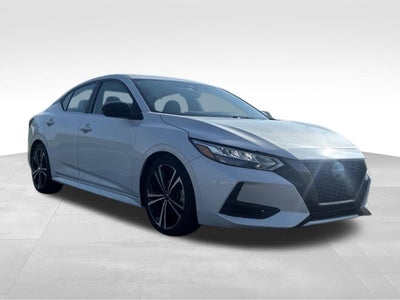 2020 Nissan Sentra SR
