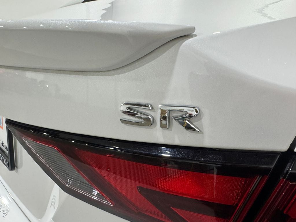 2020 Nissan Sentra SR
