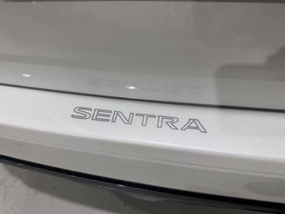 2020 Nissan Sentra SR