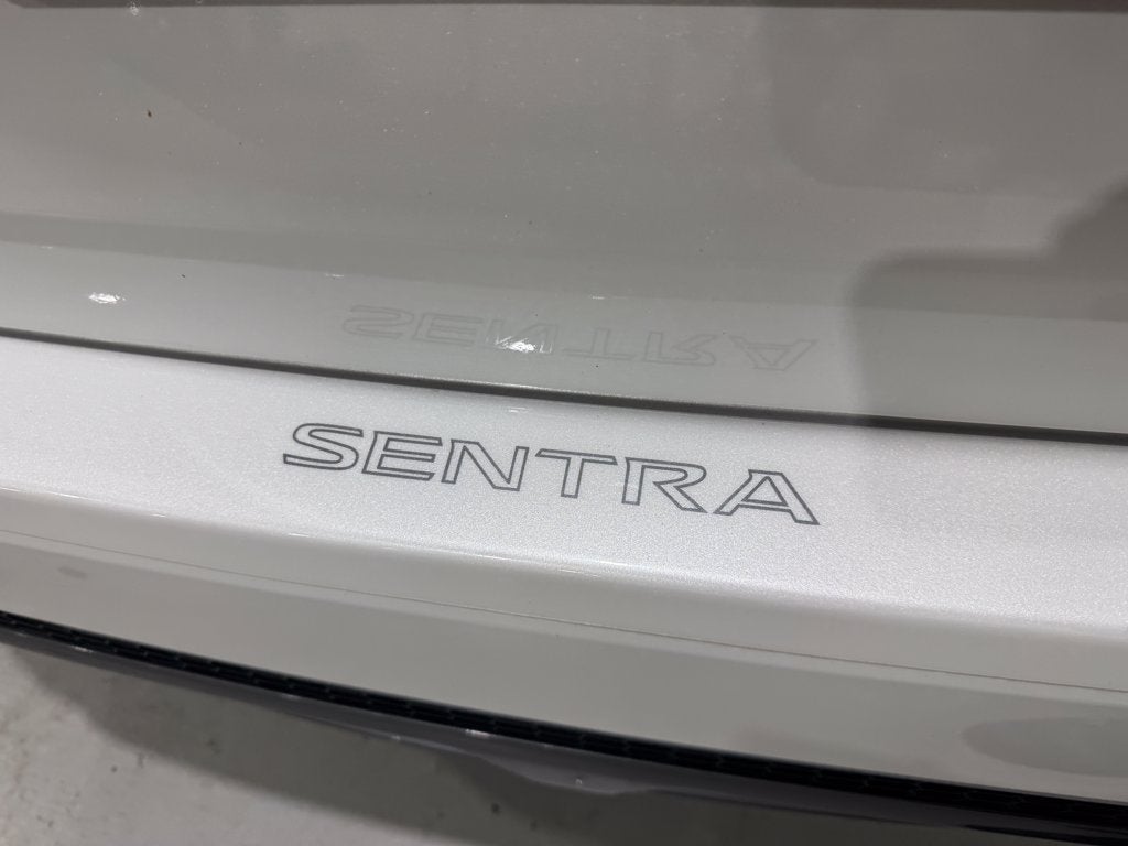 2020 Nissan Sentra SR