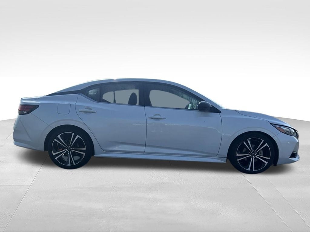 2020 Nissan Sentra SR