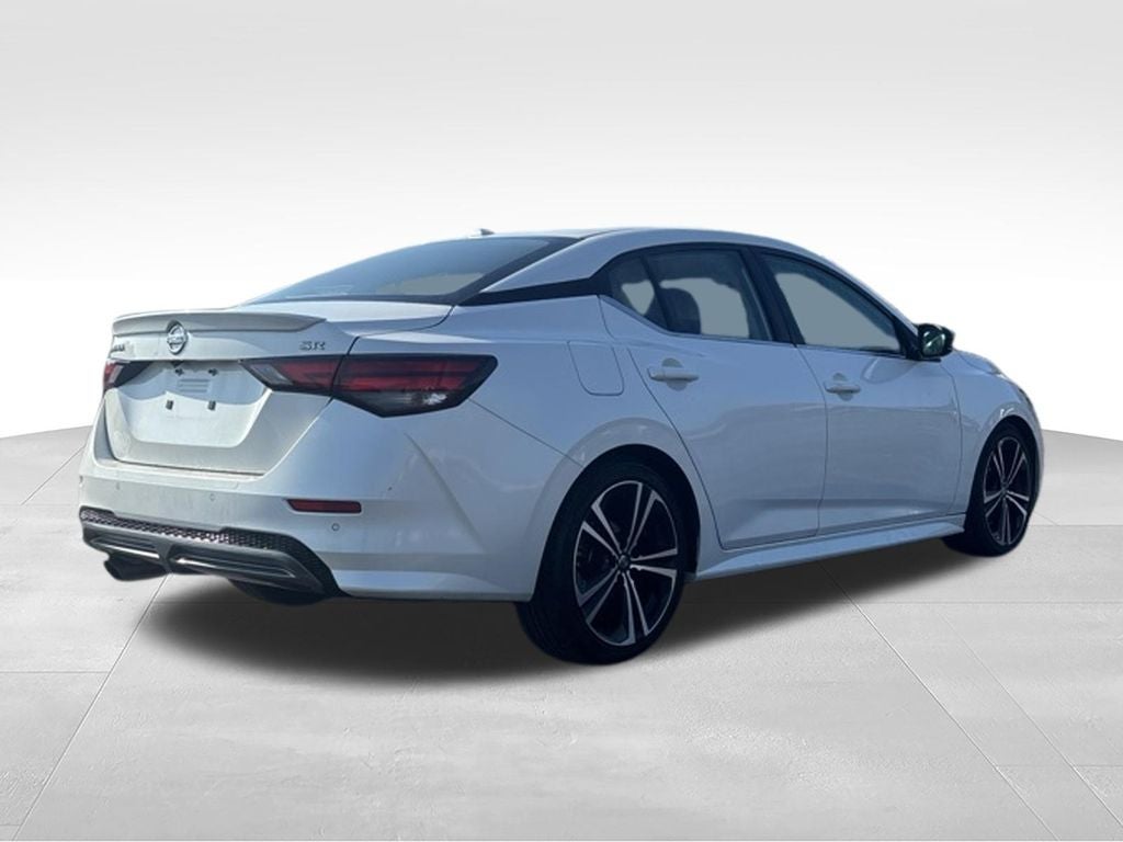 2020 Nissan Sentra SR