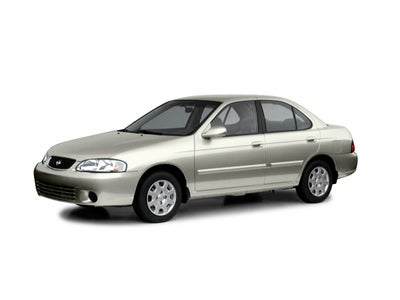 2003 Nissan Sentra GXE