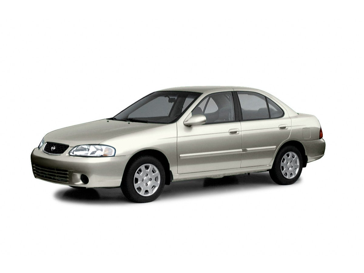 2003 Nissan Sentra GXE