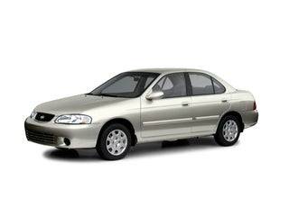 2003 Nissan Sentra GXE