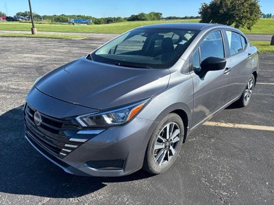 2024 Nissan Versa 1.6 S