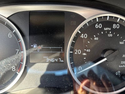 2024 Nissan Versa 1.6 S