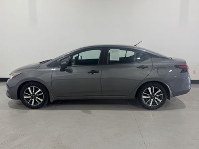2024 Nissan Versa 1.6 S