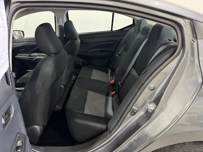 2024 Nissan Versa 1.6 S