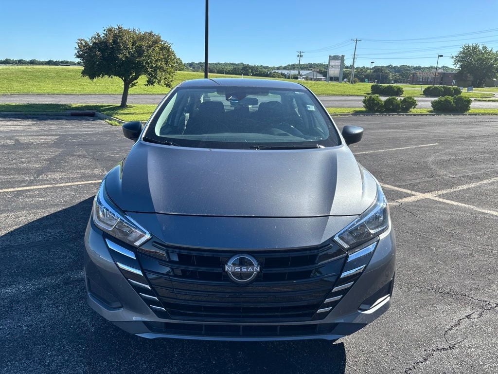 2024 Nissan Versa 1.6 S