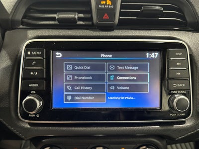 2024 Nissan Versa 1.6 S