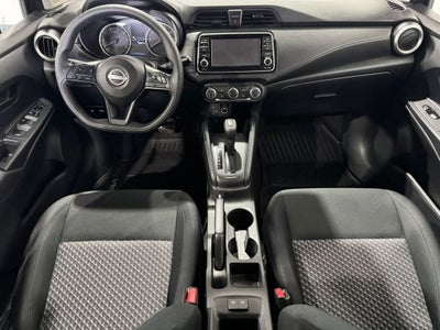 2024 Nissan Versa 1.6 S
