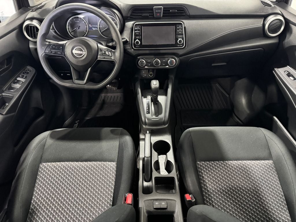 2024 Nissan Versa 1.6 S