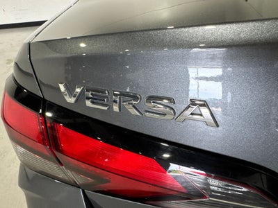 2024 Nissan Versa 1.6 S