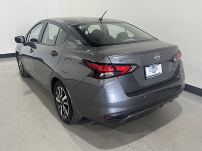 2024 Nissan Versa 1.6 S