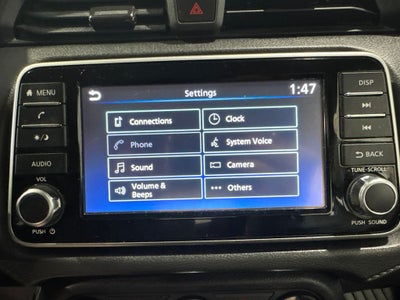 2024 Nissan Versa 1.6 S