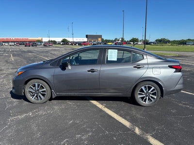 2024 Nissan Versa 1.6 S