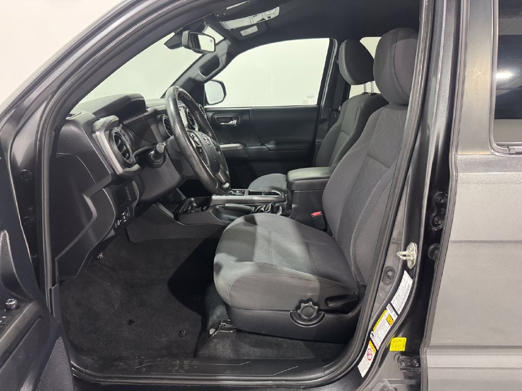 2018 Toyota Tacoma TRD Sport V6