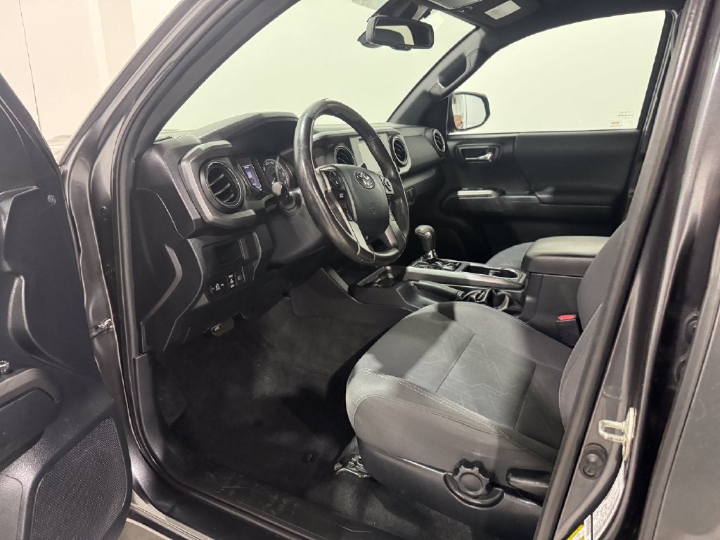 2018 Toyota Tacoma TRD Sport V6